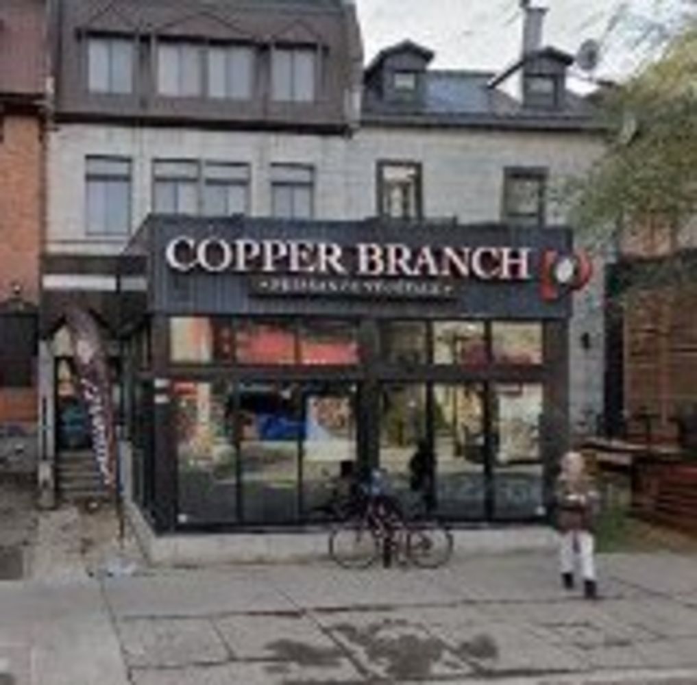 Super Équipements de Resto COPPER BRANCH, Comme Neuf!