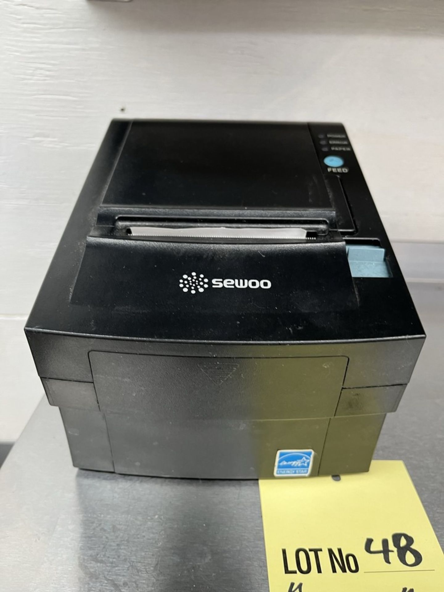 Imprimante SEWOO, mod: SLK-TE202II
