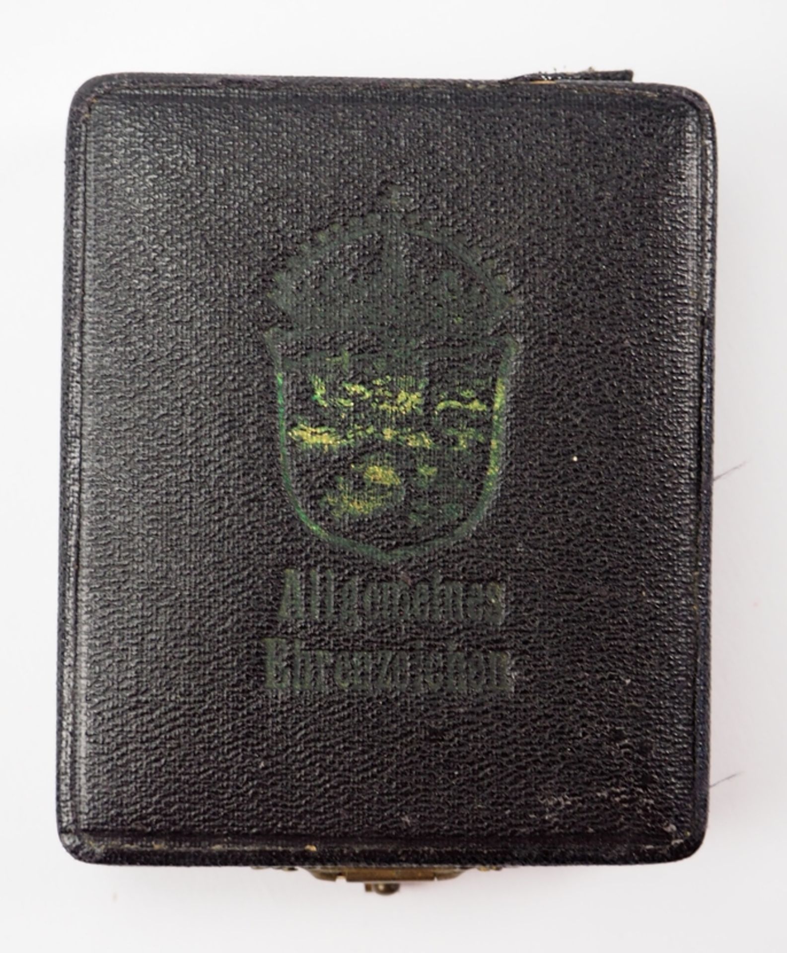 Hessen: Allgemeines Ehrenzeichen, Ernst Ludwig, Für Verdienst, im Etui. - Image 4 of 4