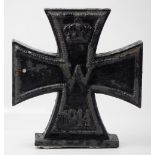 Deutsches Reich: Eisernes Kreuz 1914.