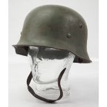 Wehrmacht: Stahlhelm M34.