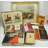 Militaria Bibliothek.