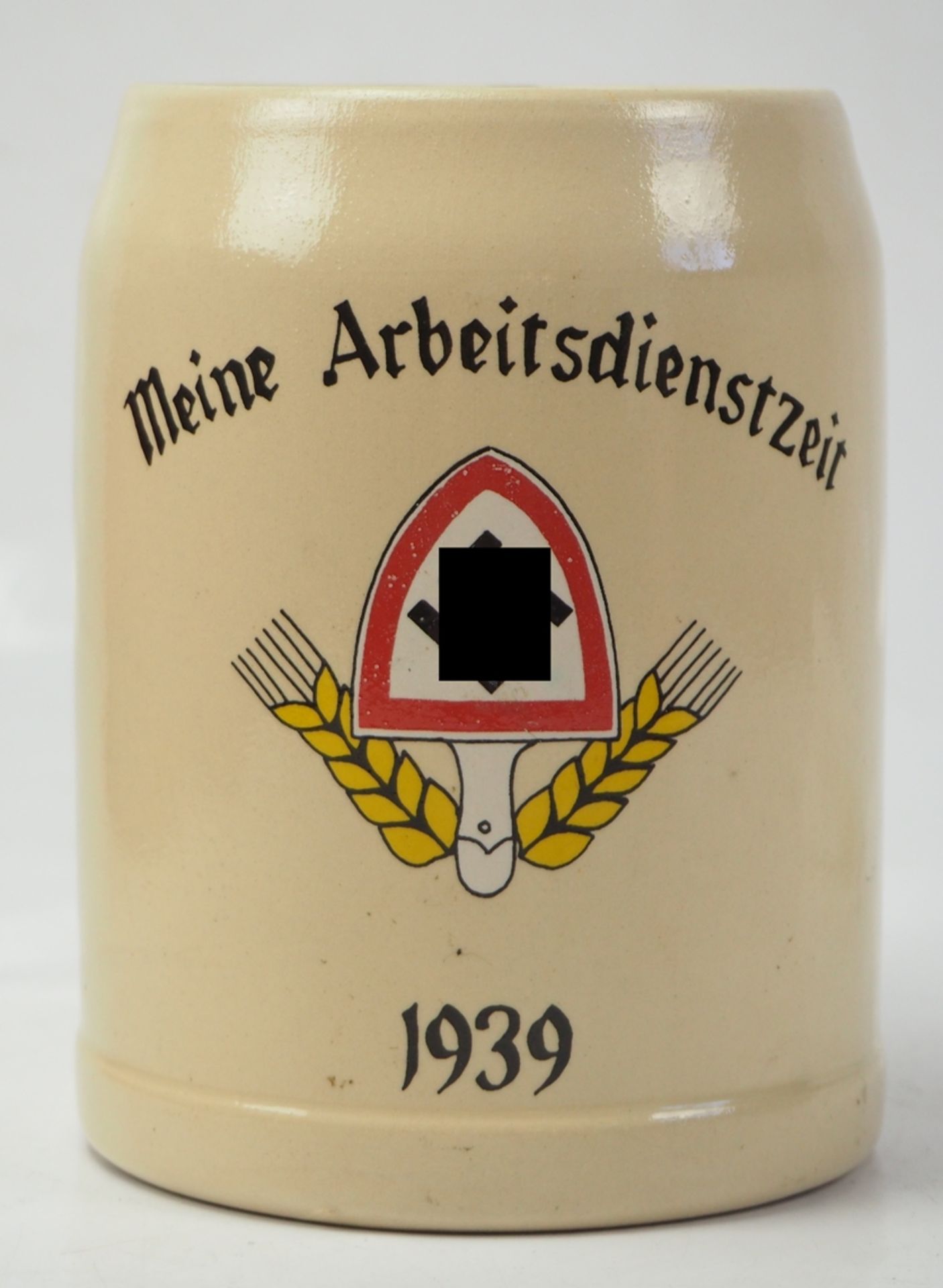 RAD: Reservistenkrug - Arbeitsdienst 1939.