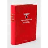 Organisationsbuch der NSDAP - 5. Auflage.