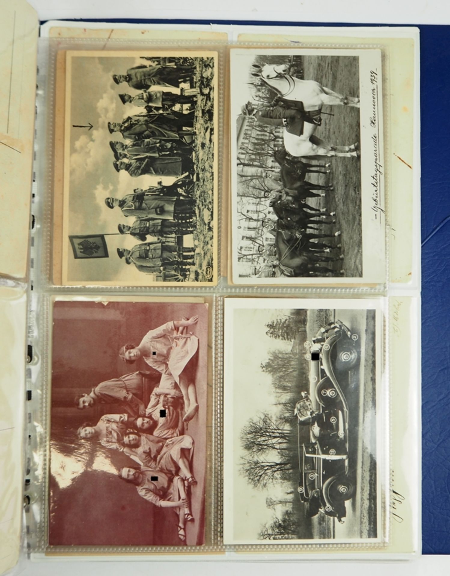 3. Reich: Sammlung Postkarten. - Image 3 of 6