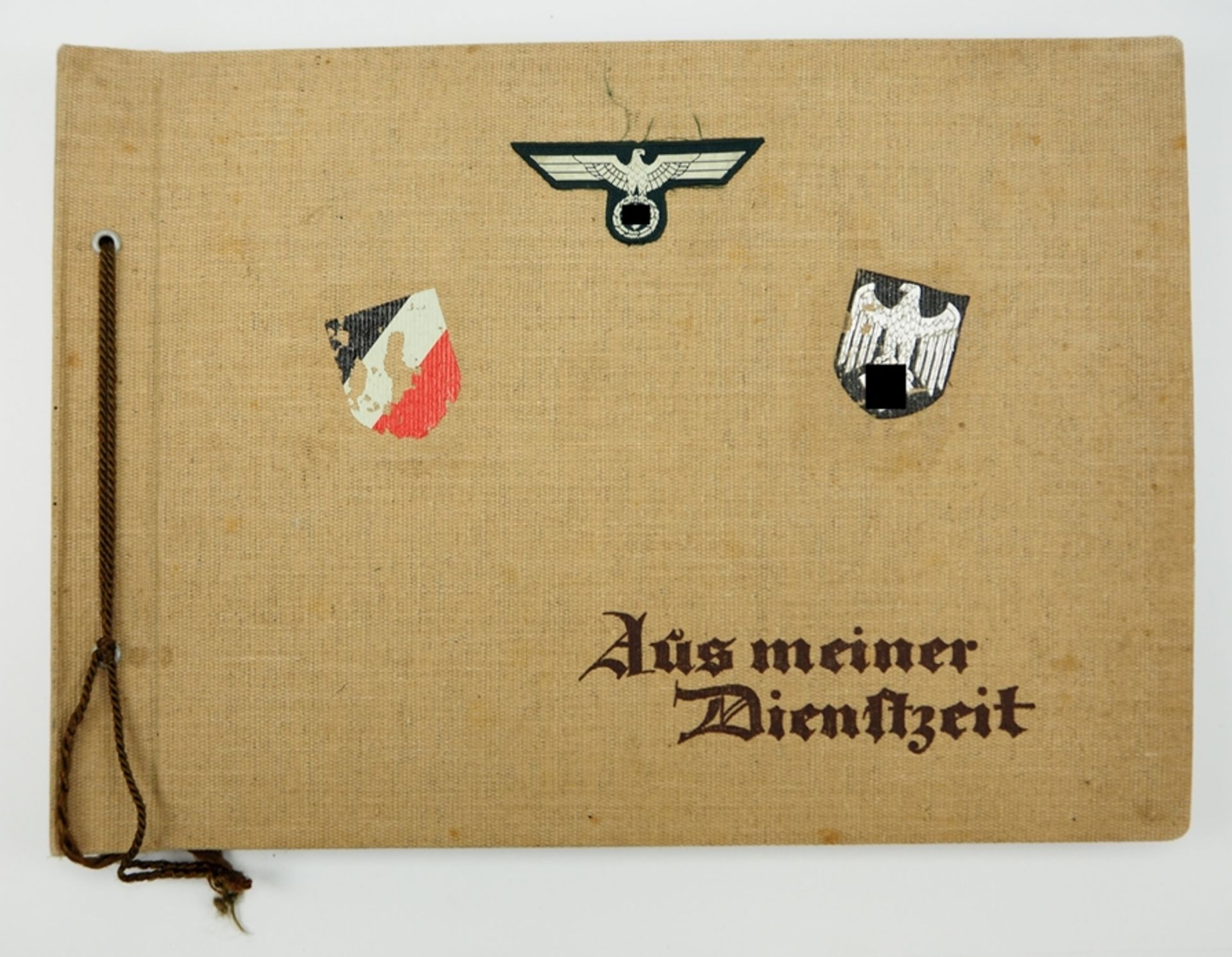 Wehrmacht: Fotoalbum eines Angehörigen des II./ Infanterie-Regiment 88.