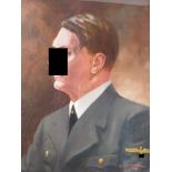 Ernst Wobek: Adolf Hitler.