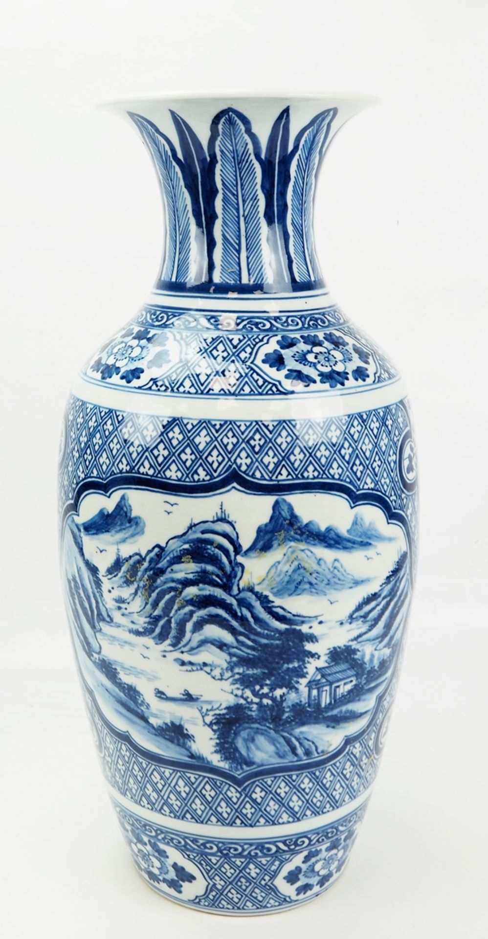 China: Bodenvase. - Image 2 of 3