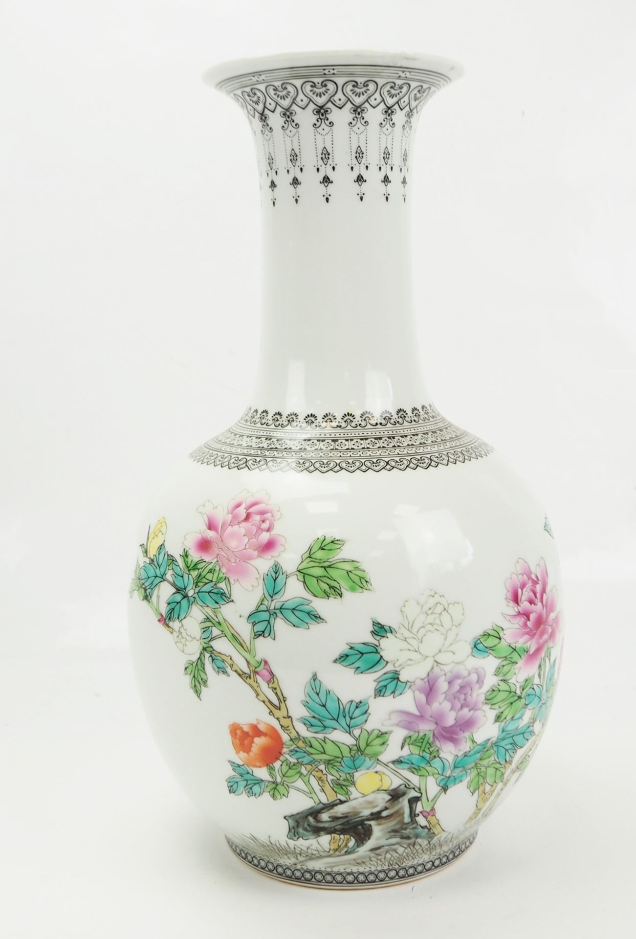 China: Vase.