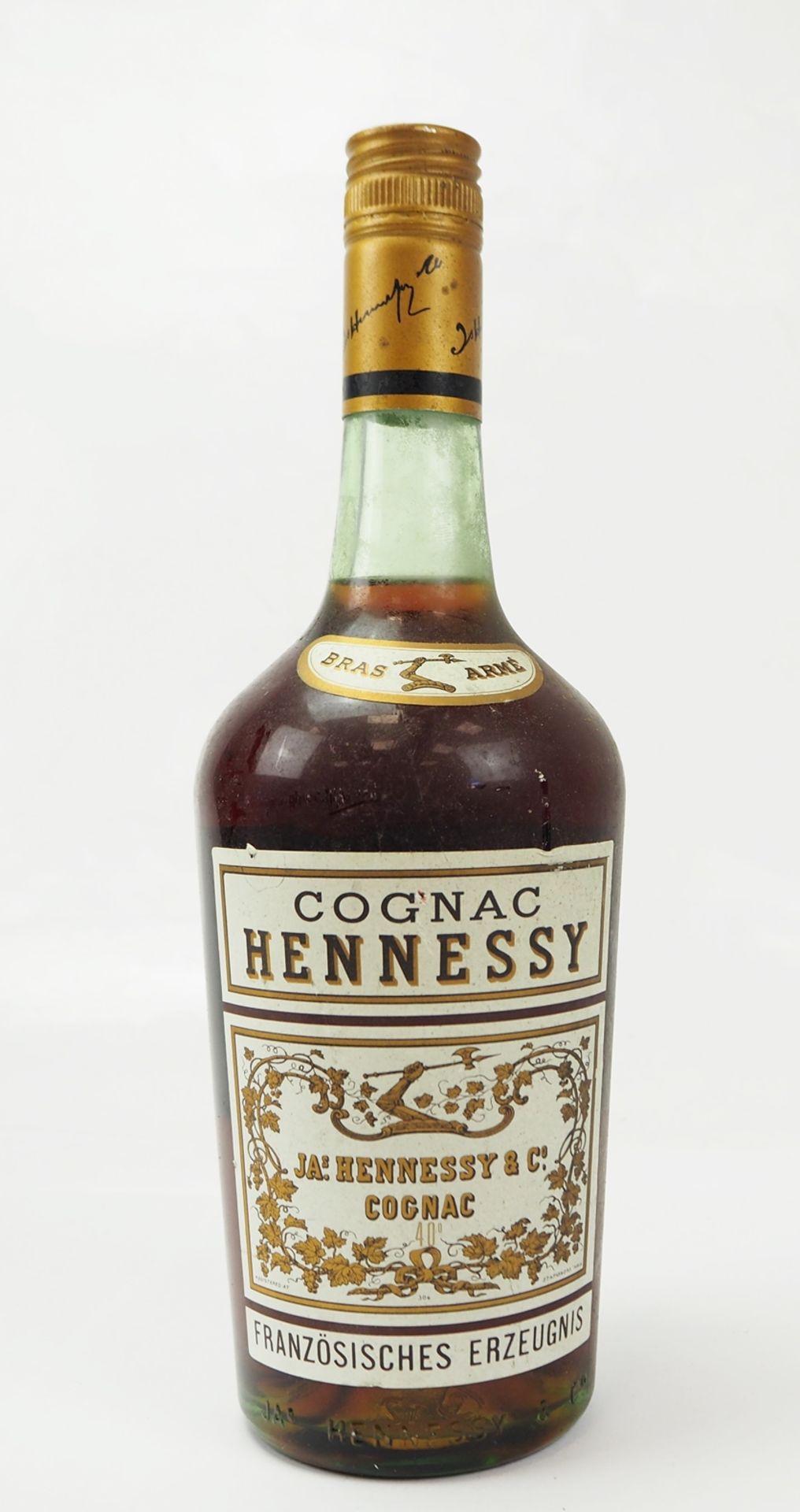 Frankreich, Jas Hennessy und Co. : Cognac Hennessy Bras Armé. 