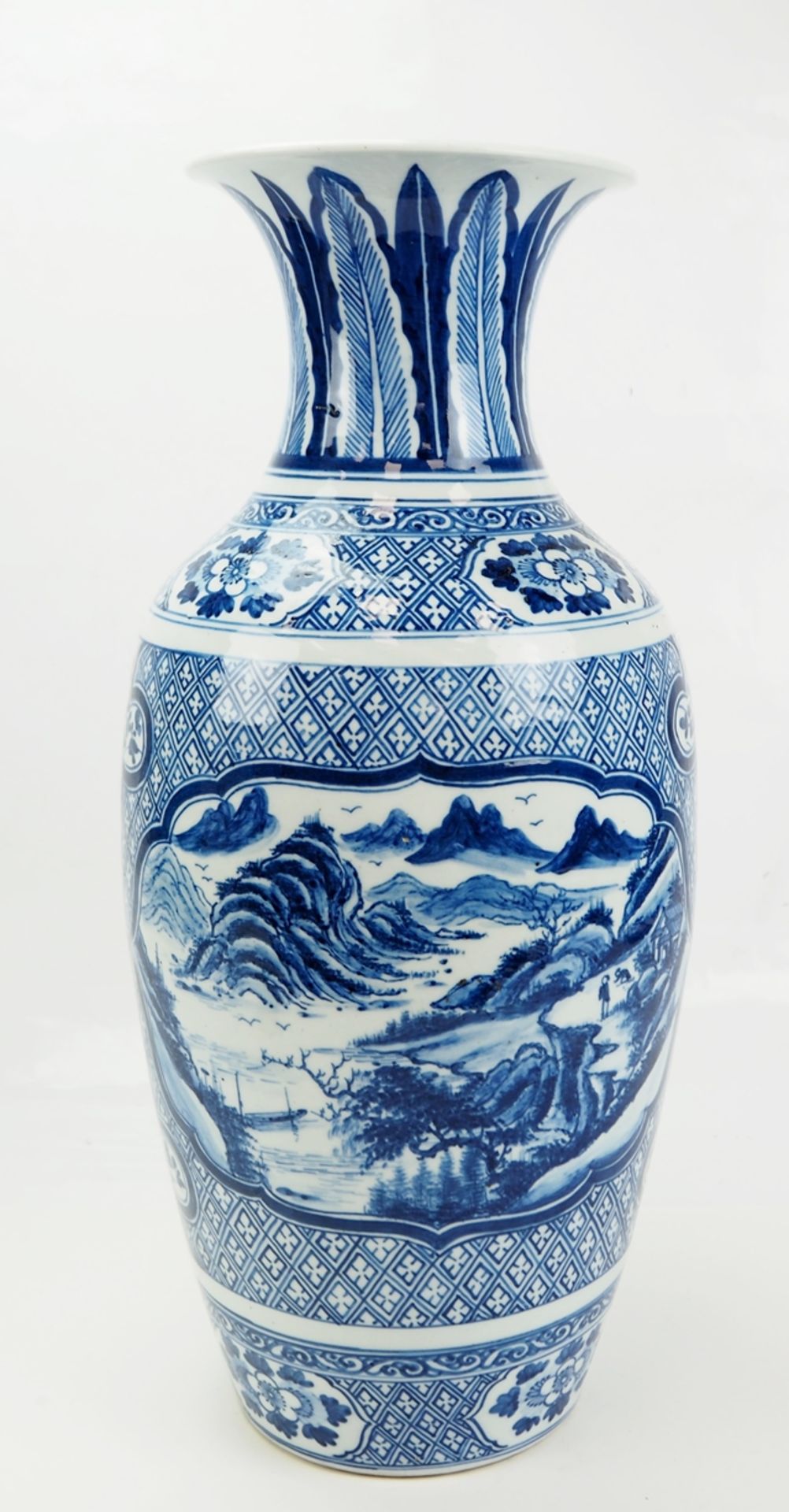 China: Bodenvase.