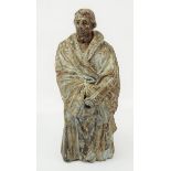 Statuette 'Martin Luther'.