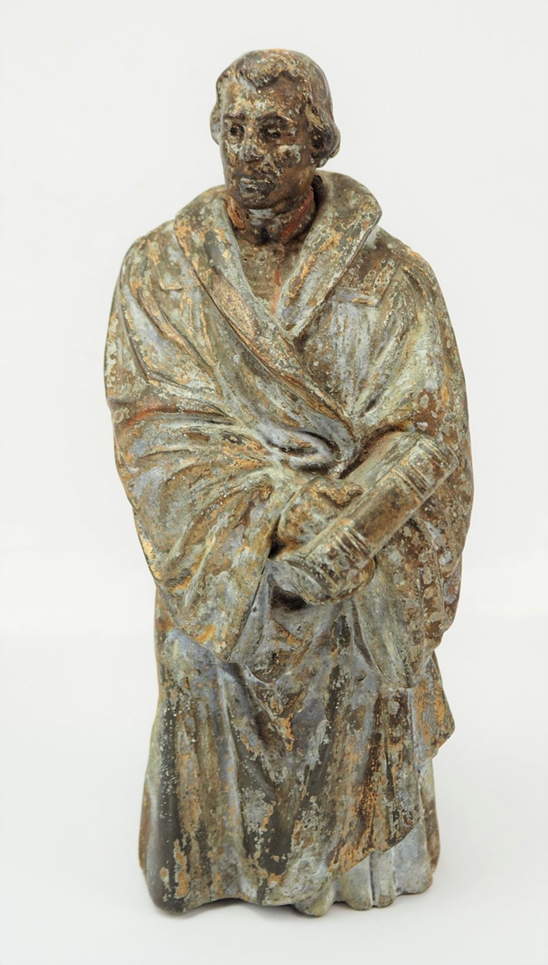 Statuette 'Martin Luther'. 