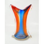 Murano: Vase.