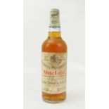 Schottland, John Dewar & Sons Ltd.: White Label Dewar's Finest.