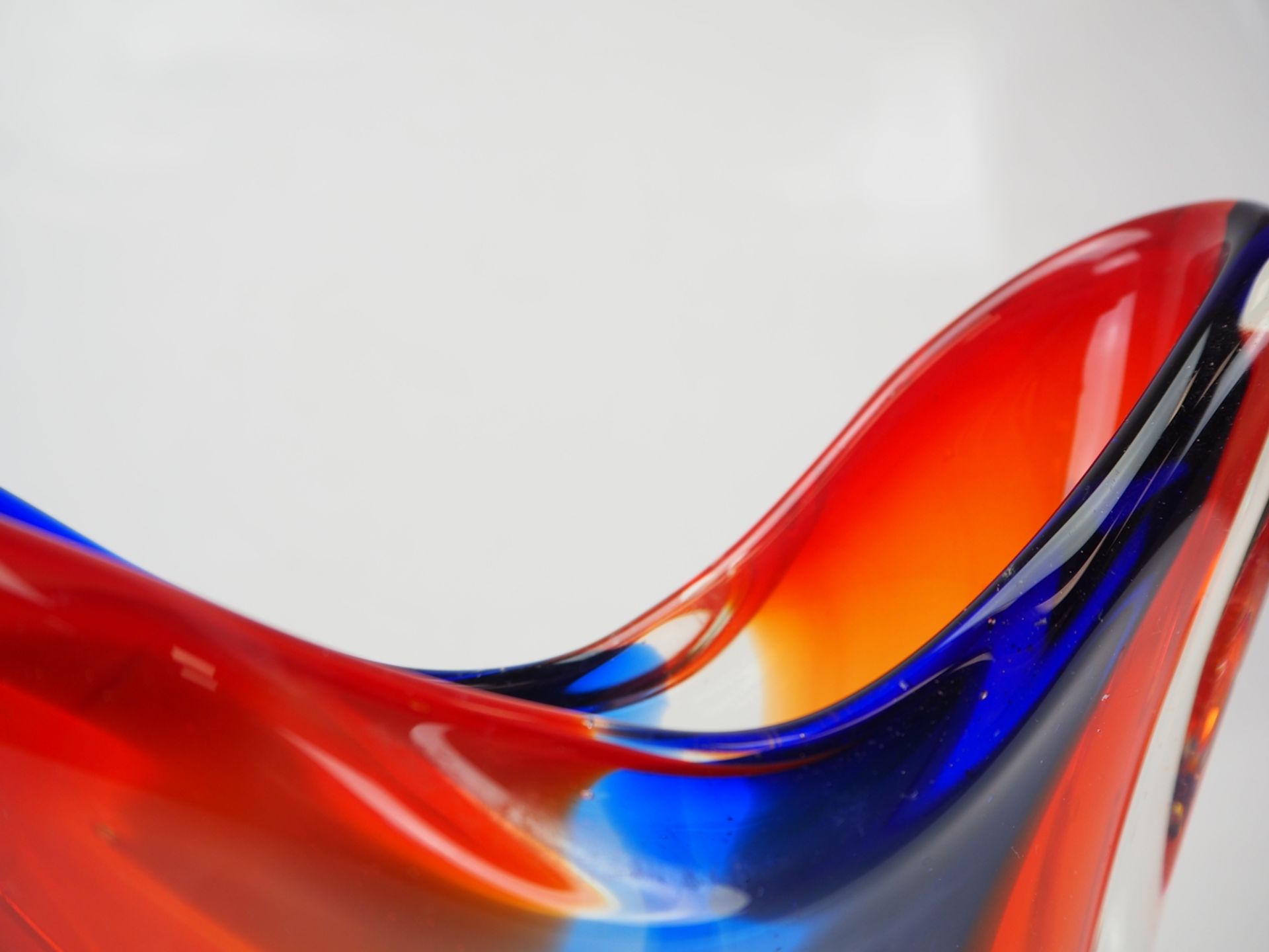 Murano: Vase. - Image 2 of 3