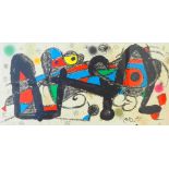 Miró, Joan: Escultor Portugal.