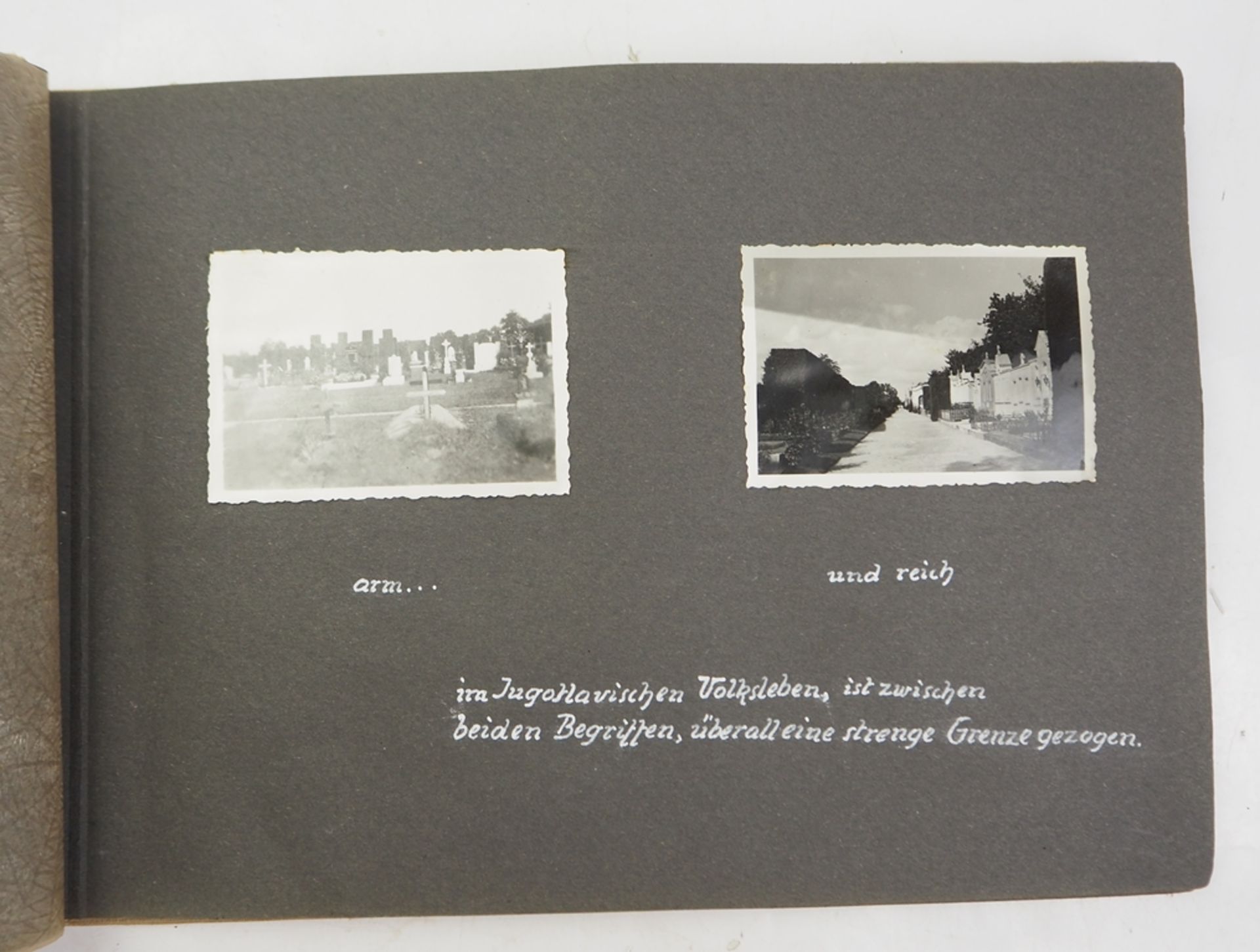 Fotoalben der NS-Bewegung in Österreich ab 1933. - Bild 3 aus 6
