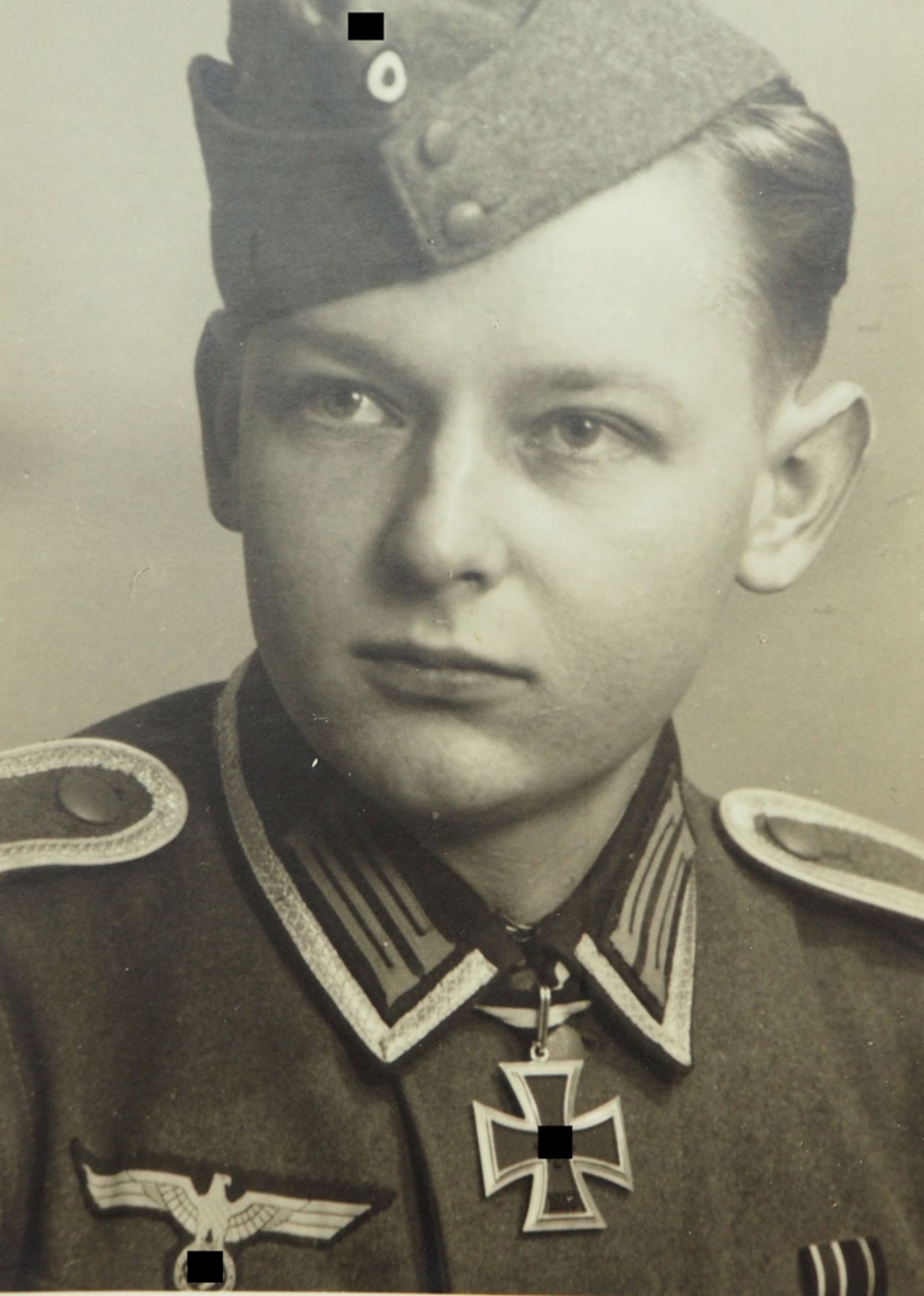 Ritterkreuzträger Unteroffizier Günter Bartsch, 2. / Panzergrenadier-Regiment 110. - Bild 3 aus 3