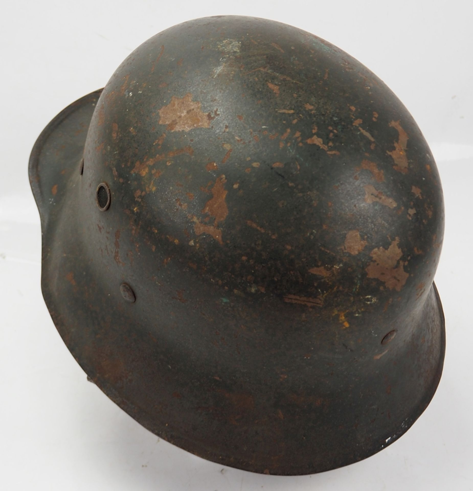 Reichswehr: Stahlhelm M24. - Bild 4 aus 5