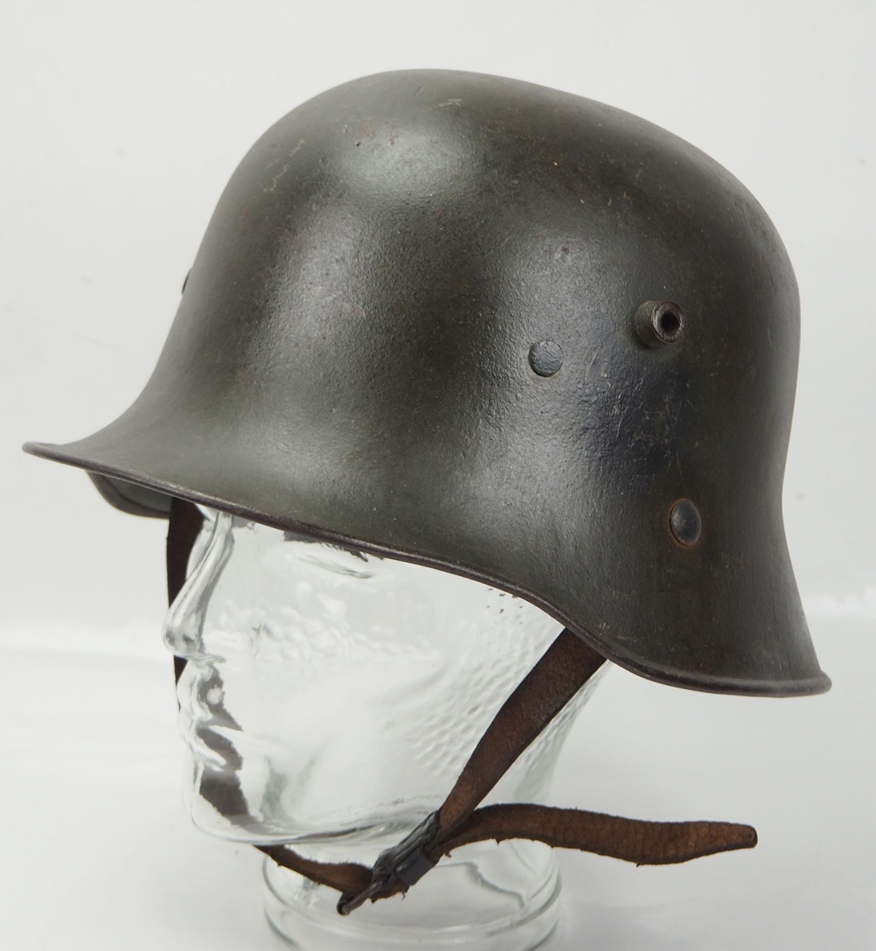 Deutsches Reich: Stahlhelm M17.