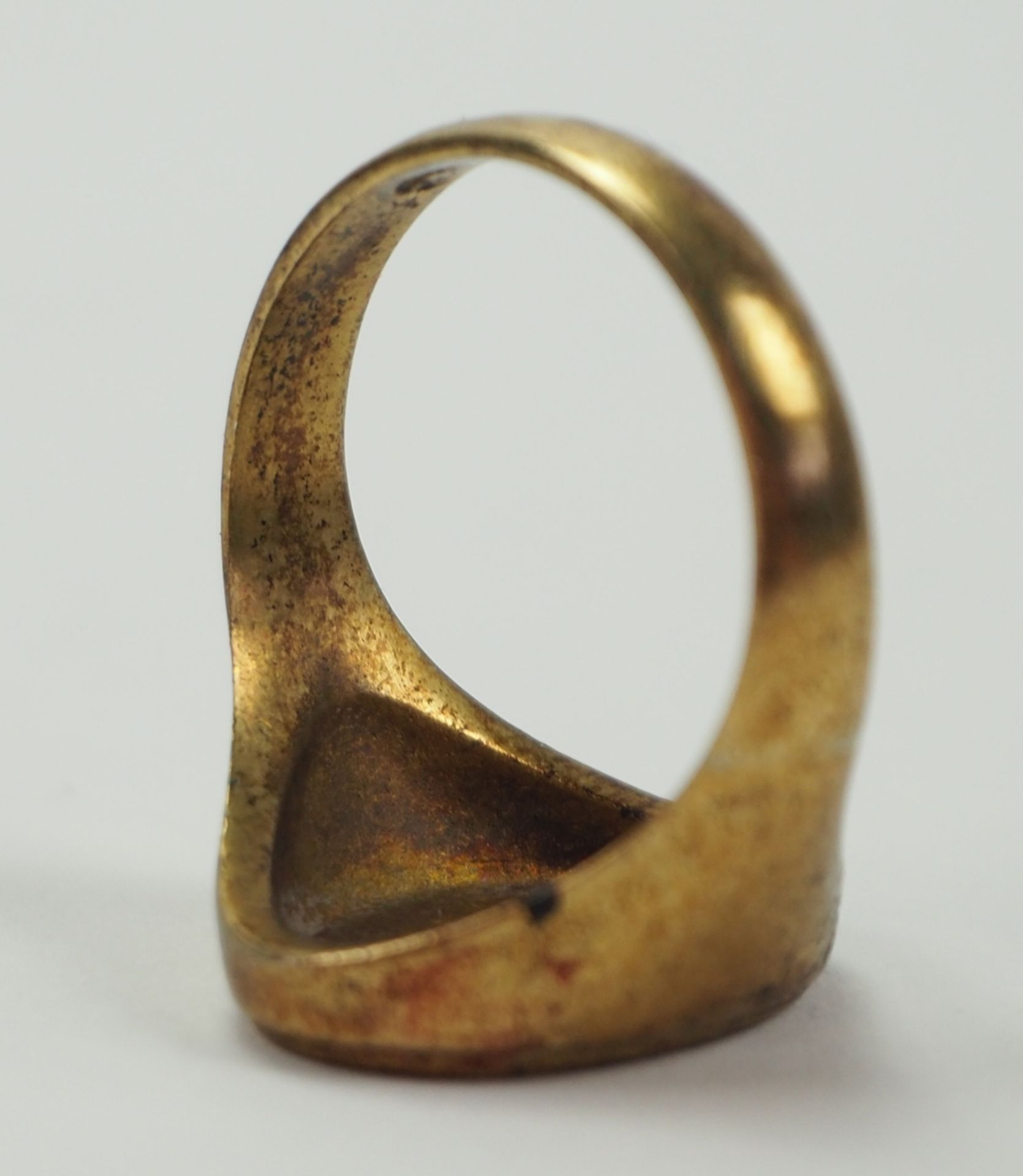 Wehrmacht Edelweiß Ring. - Bild 2 aus 3