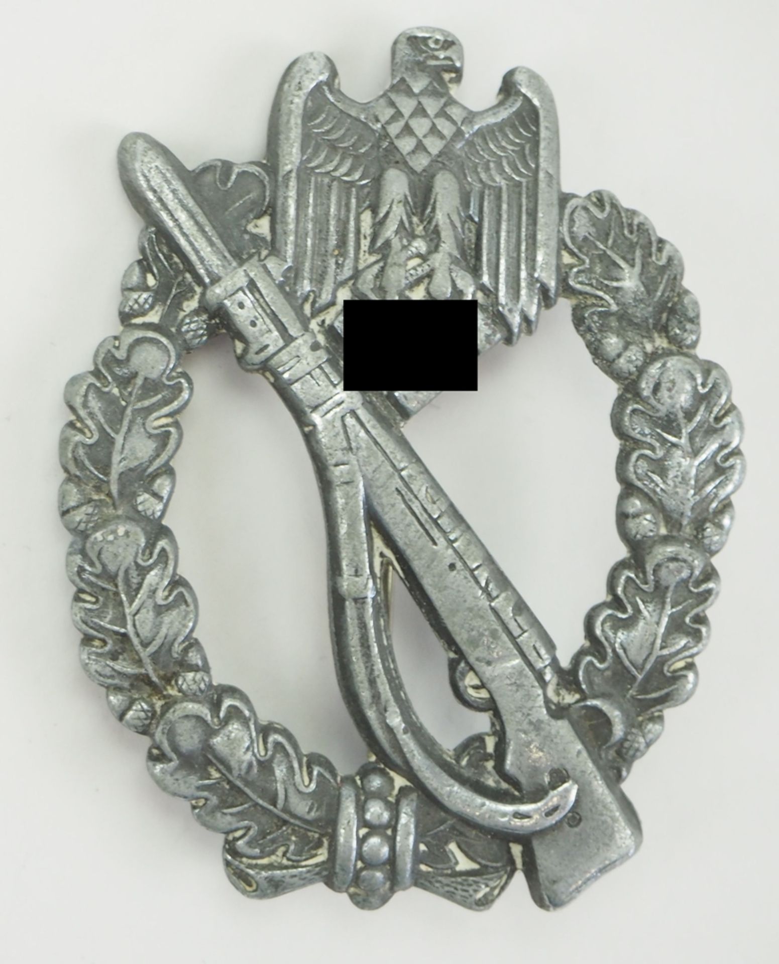 Infanterie Sturmabzeichen, Silber - Assmann.