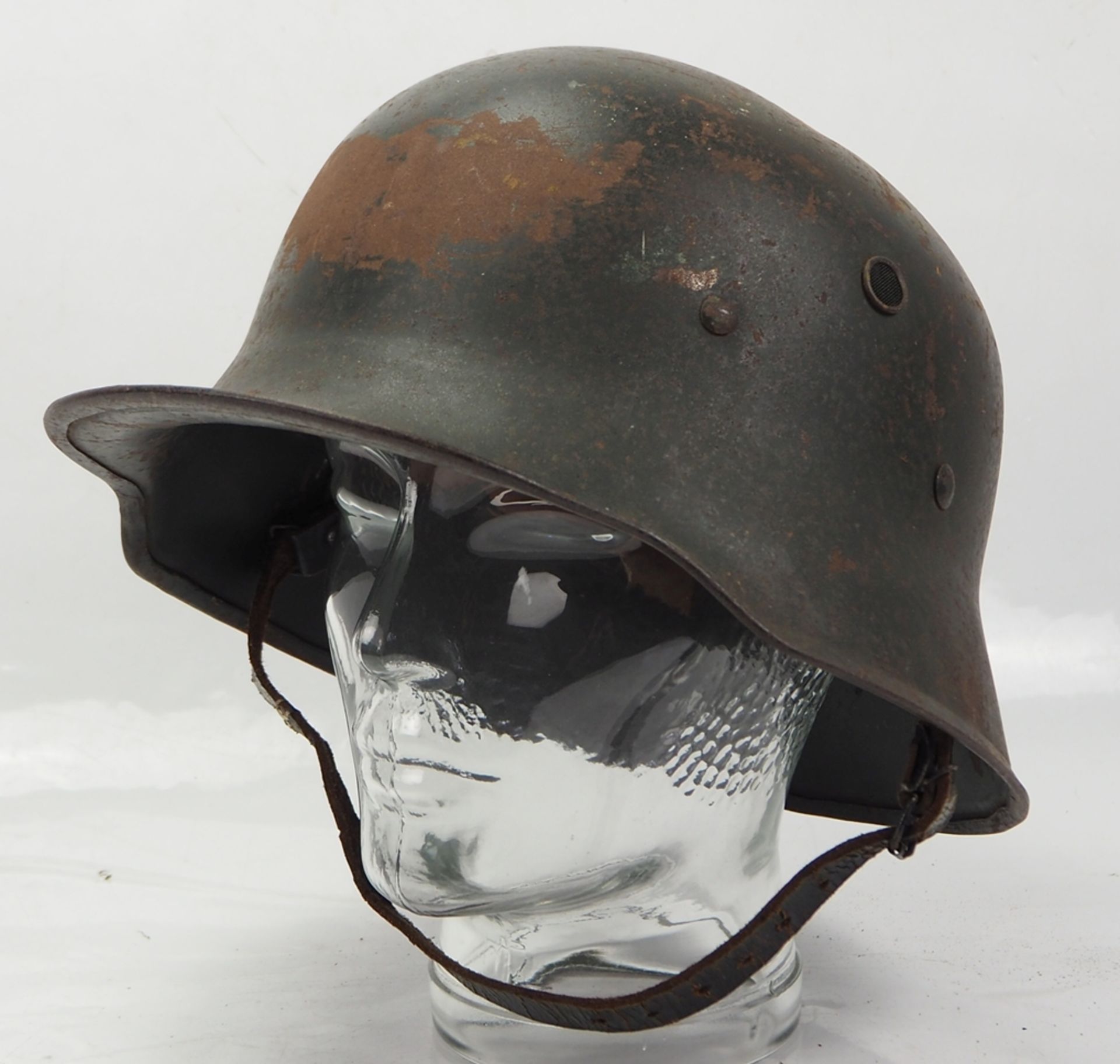 Reichswehr: Stahlhelm M24.