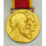 Baden: Friedrich-Luisen-Medaille.