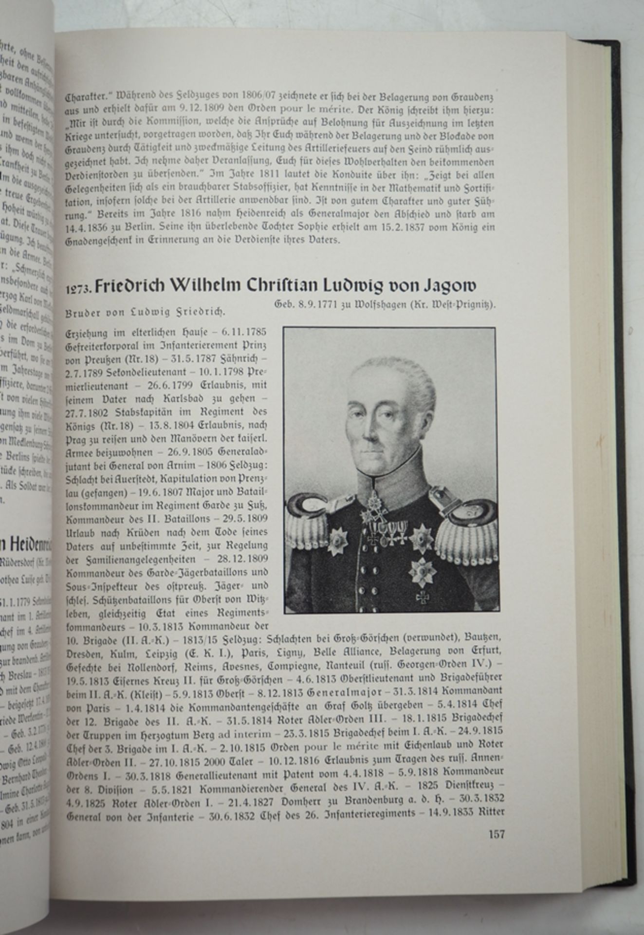 Kurt von Priesdorff: Soldatisches Führertum. - Image 2 of 2