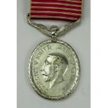 Großbritannien: Air Force Medal, Georg V.