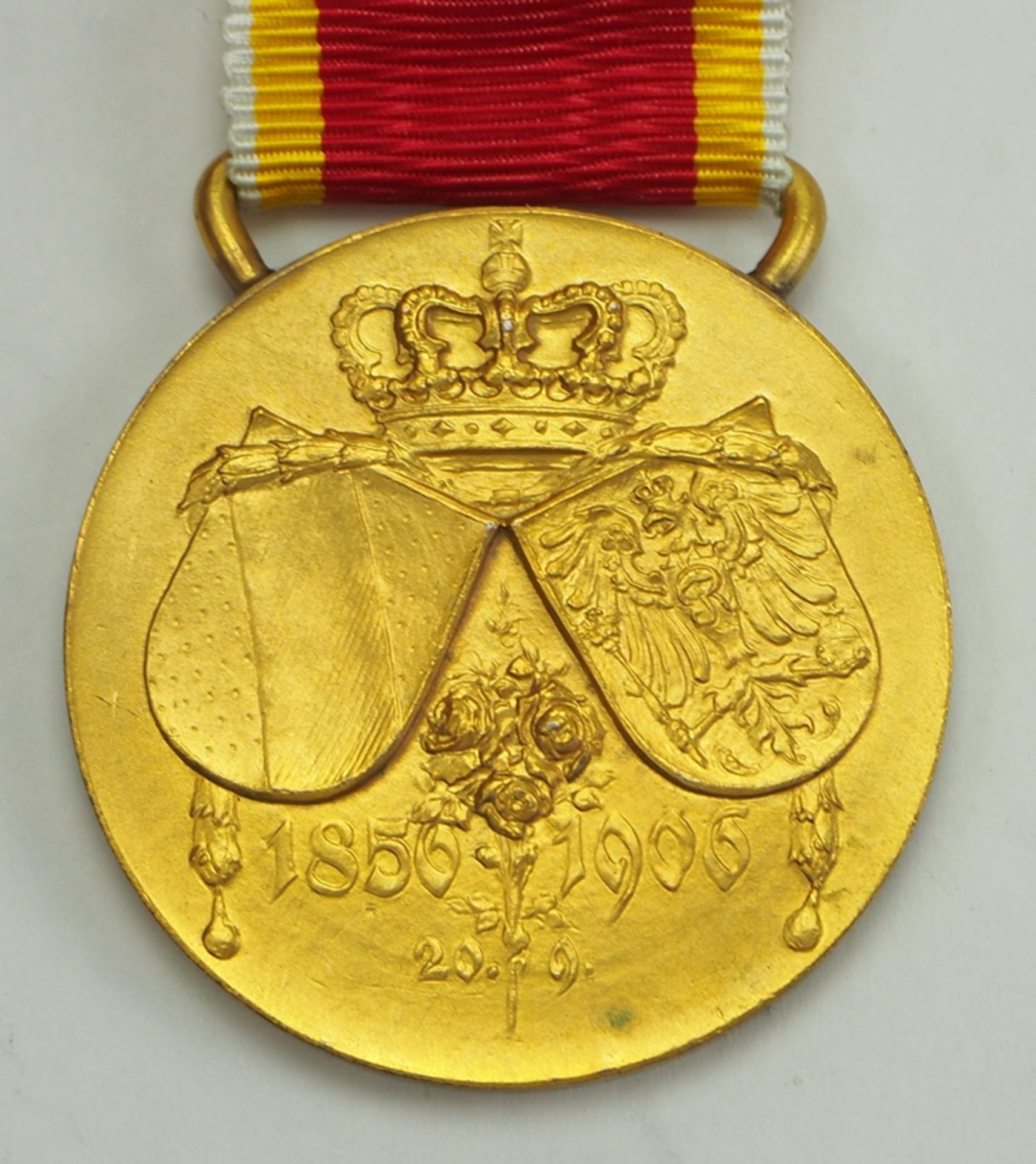 Baden: Friedrich-Luisen-Medaille. - Image 2 of 2