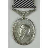 Großbritannien: Distinguished Flying Medal, Georg V.