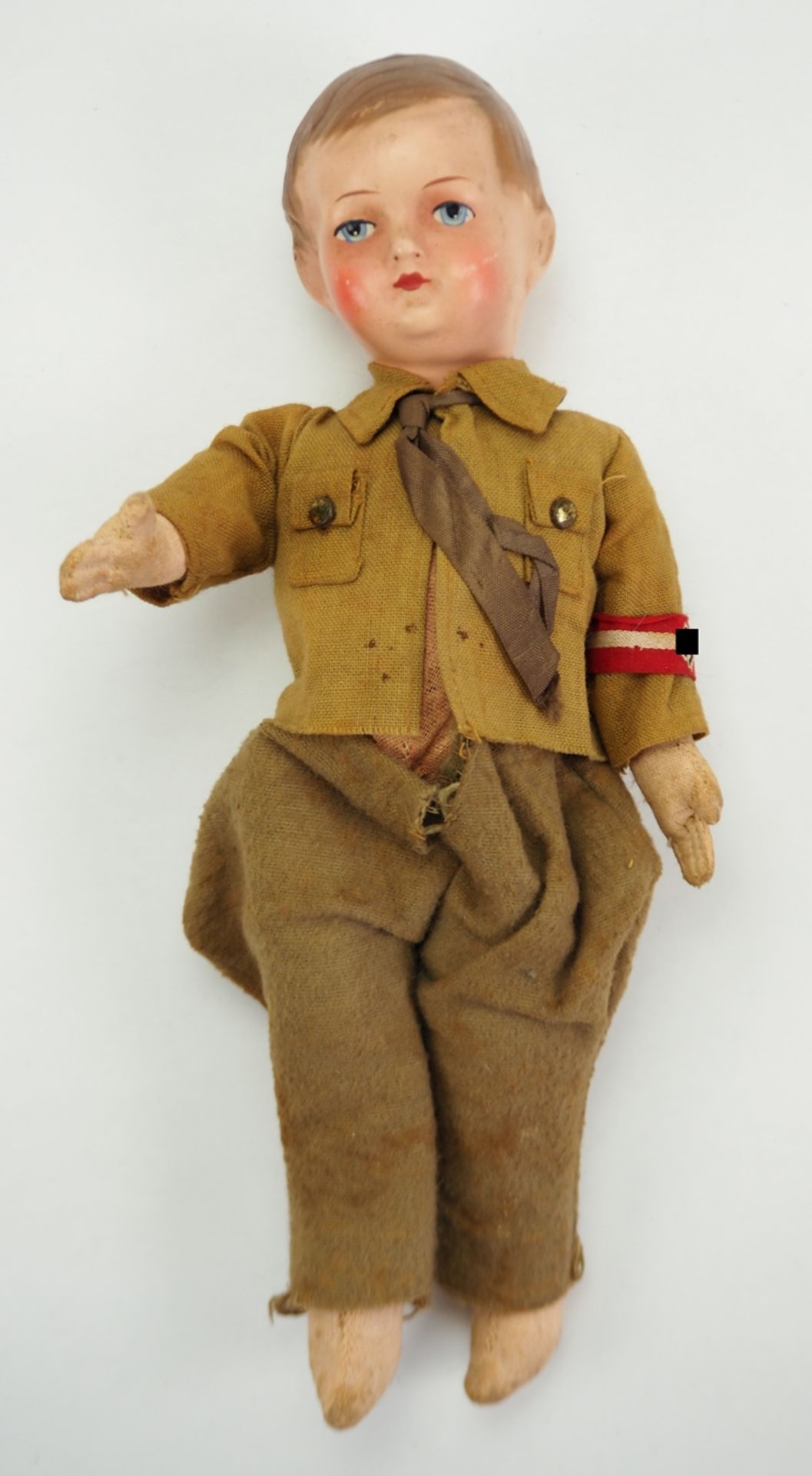 Schildkröt: HJ-Puppe Modell "Hans".