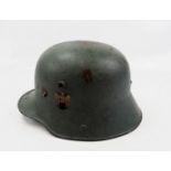 Deutsches Reich: Stahlhelm M16.