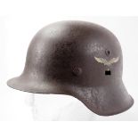 Luftwaffe: Stahlhelm M42.