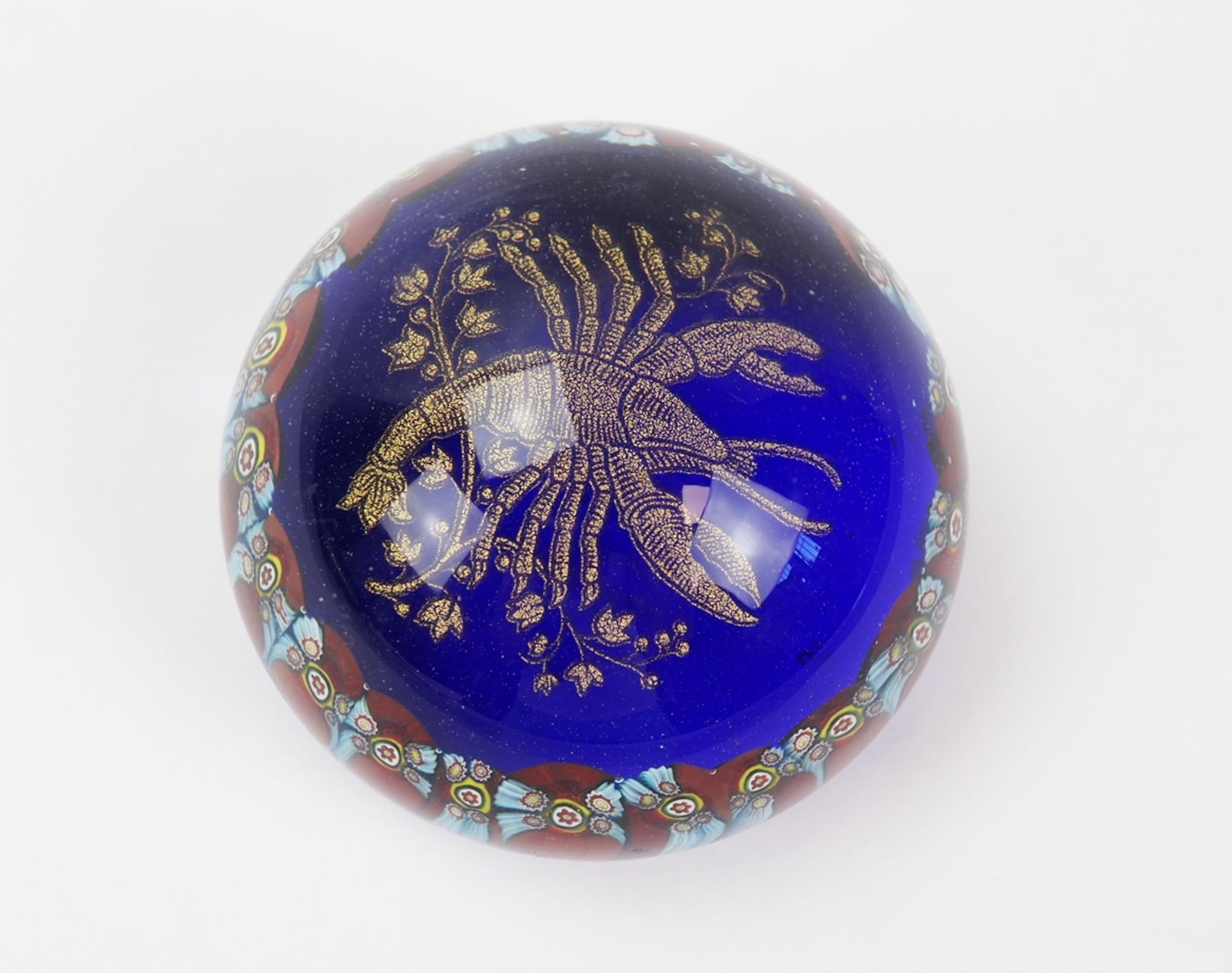 Murano: Briefbeschwerer/ Paperweight.