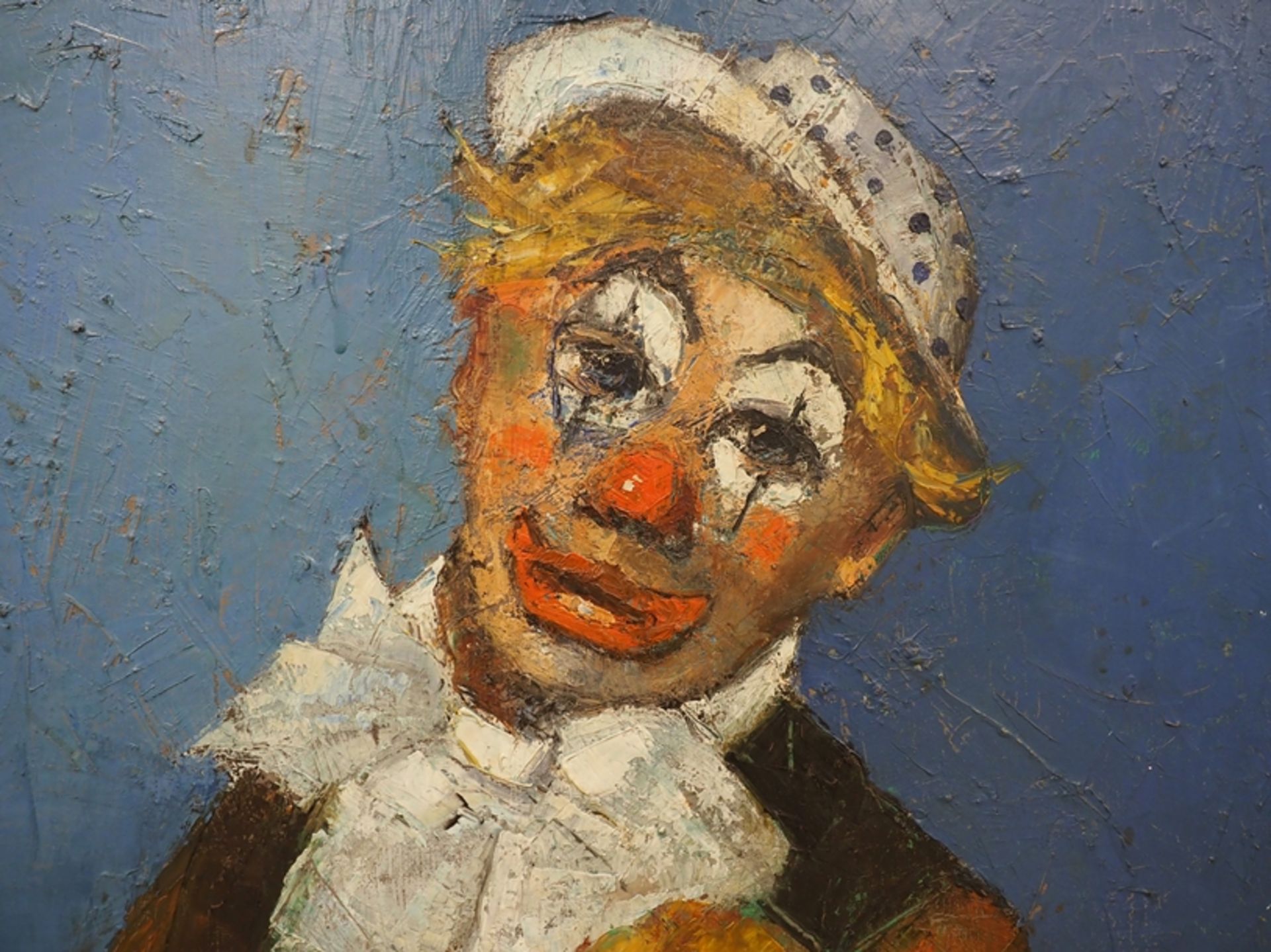 Bosschaert, Bernard: Clown. - Image 3 of 6