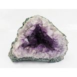 Amethyst Druse.