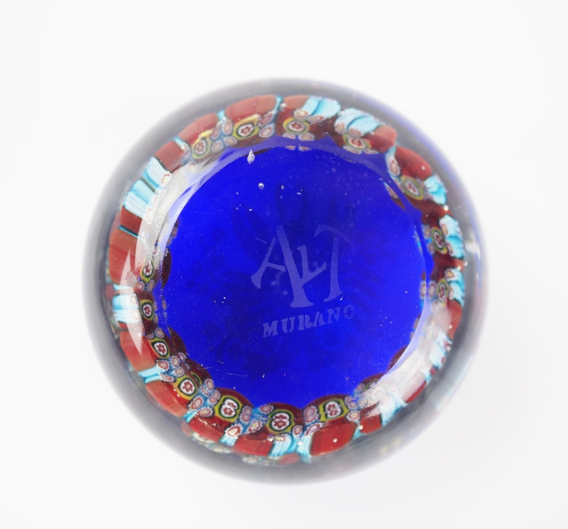 Murano: Briefbeschwerer/ Paperweight. - Image 2 of 2