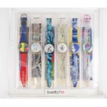 Swatch: 'The Artist Collection'.