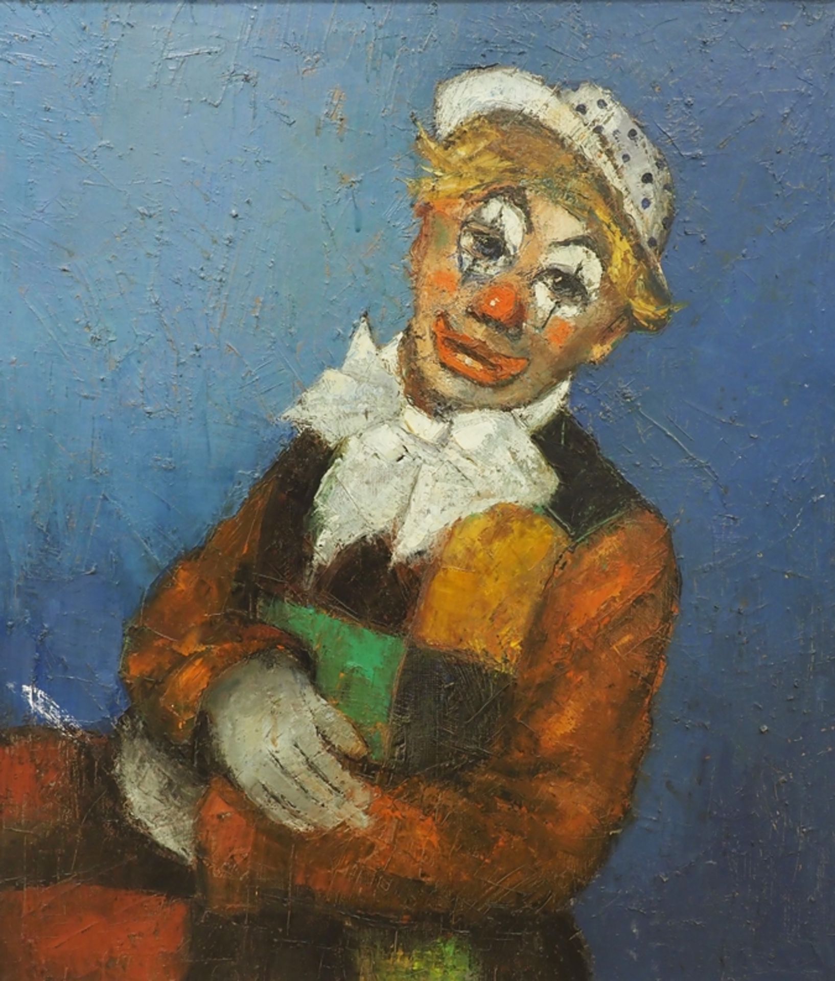 Bosschaert, Bernard: Clown.