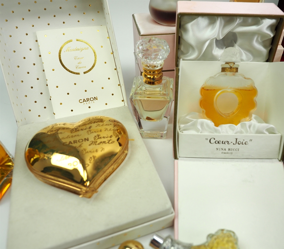 Konv. Parfumflakons: Annick Goutal Baccarat ua. - Image 3 of 7