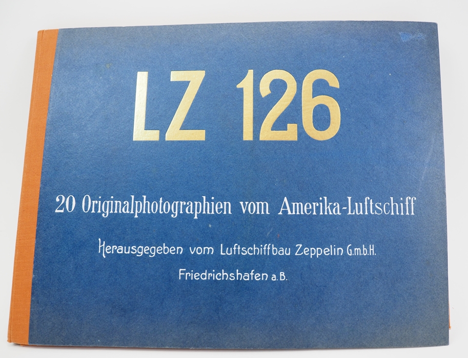 Zeppelin: LZ 126.