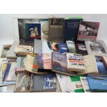 Zeppelin: umfangreiche Sammlung Bücher/ Kataloge.