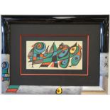 Joan Miró: Escultor Japan.