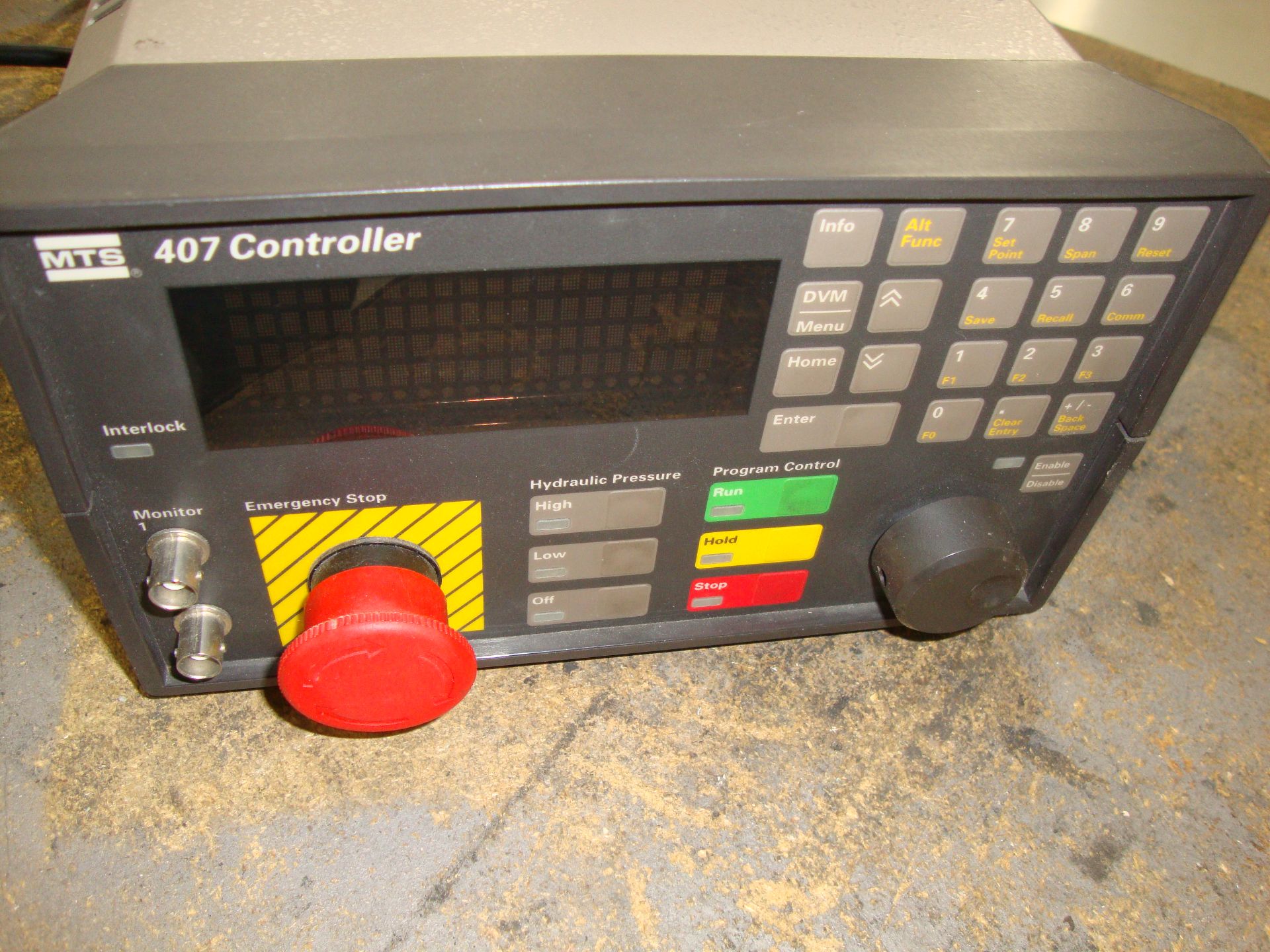 MTS 407 Controller - Image 2 of 4