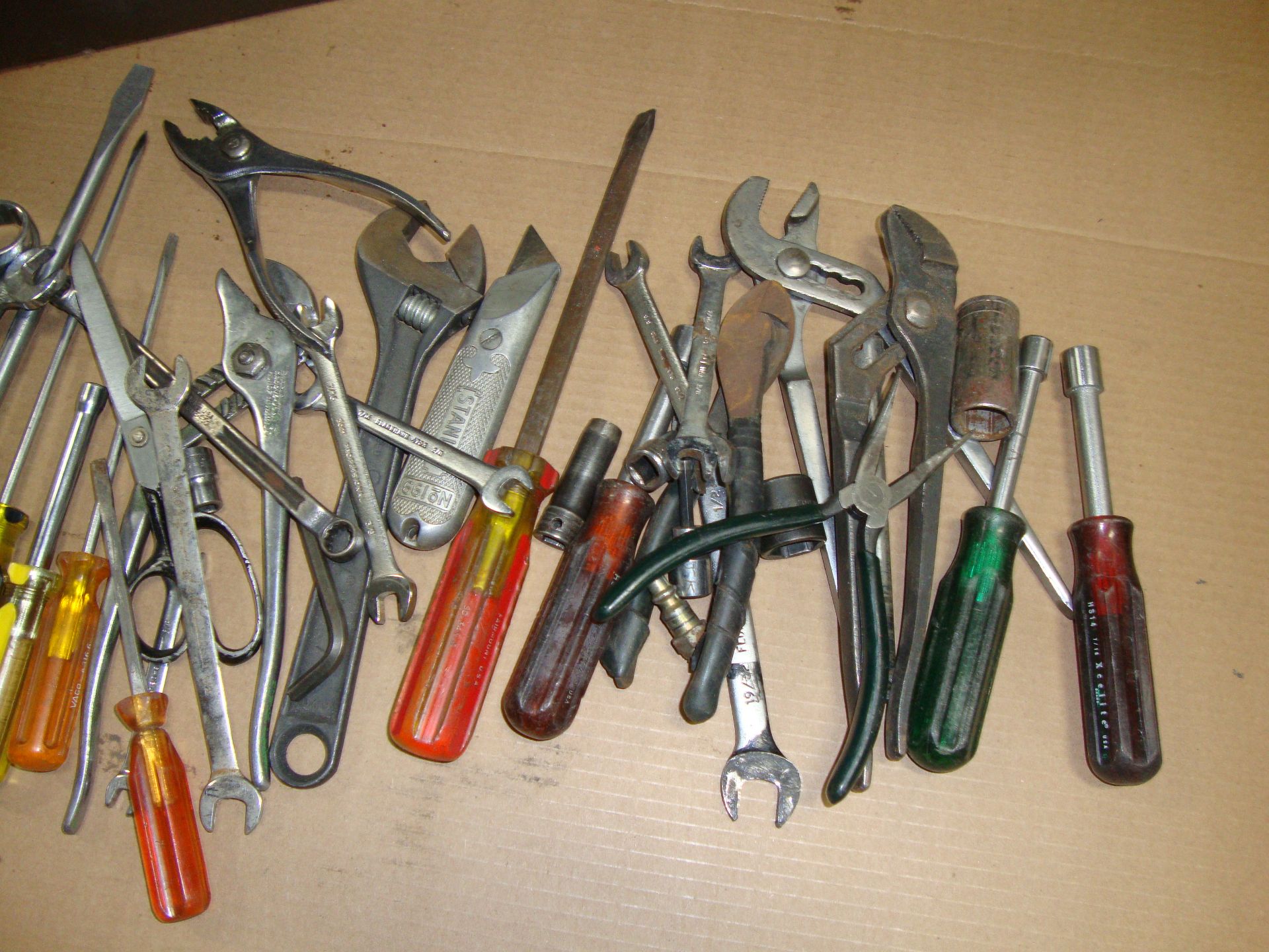 Lot of Kennedy Toolbox and Assorted Tools - Image 3 of 5