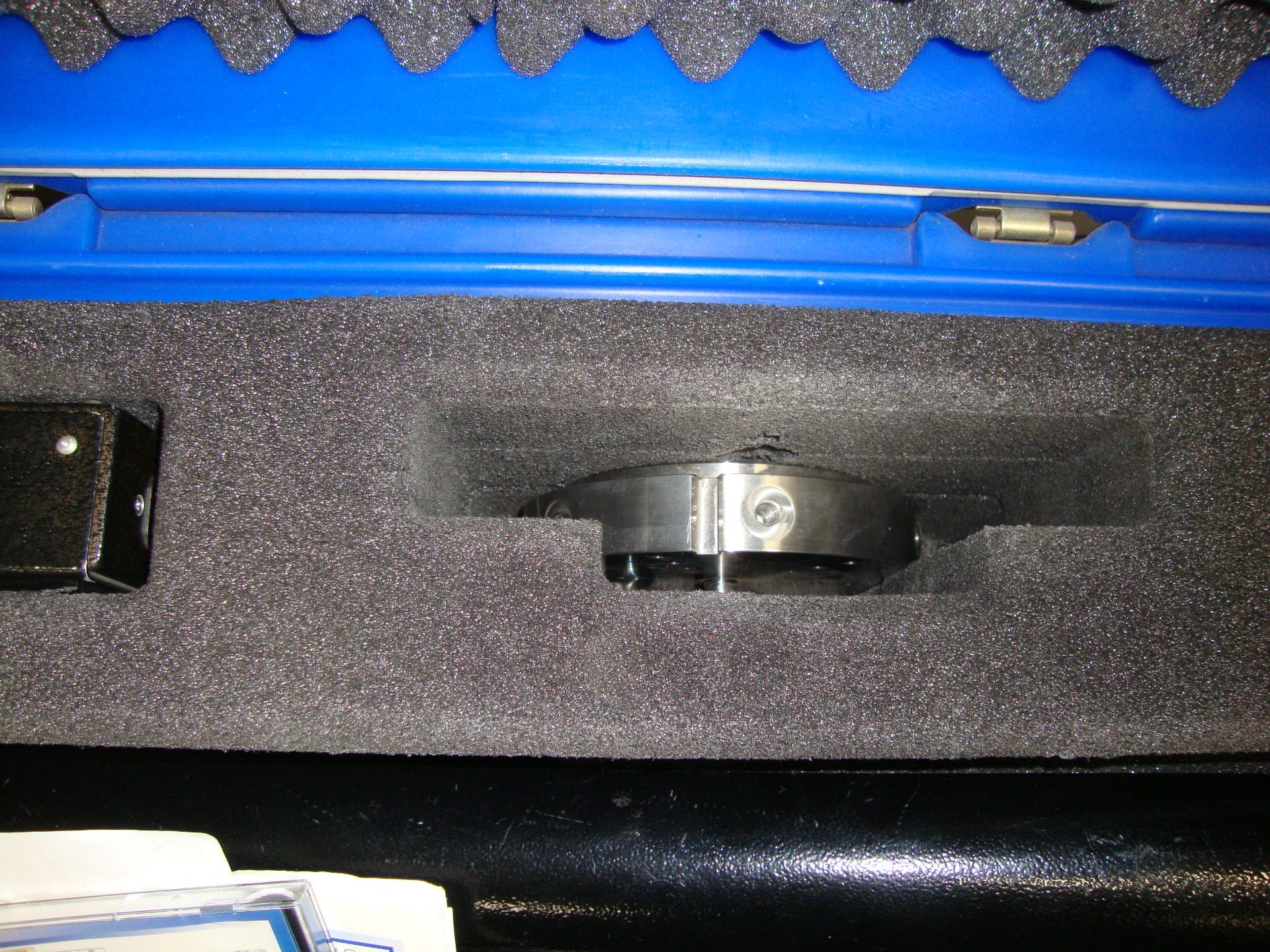 Faro Gold Arm Portable CMM with PC in Storage Case - Image 11 of 23