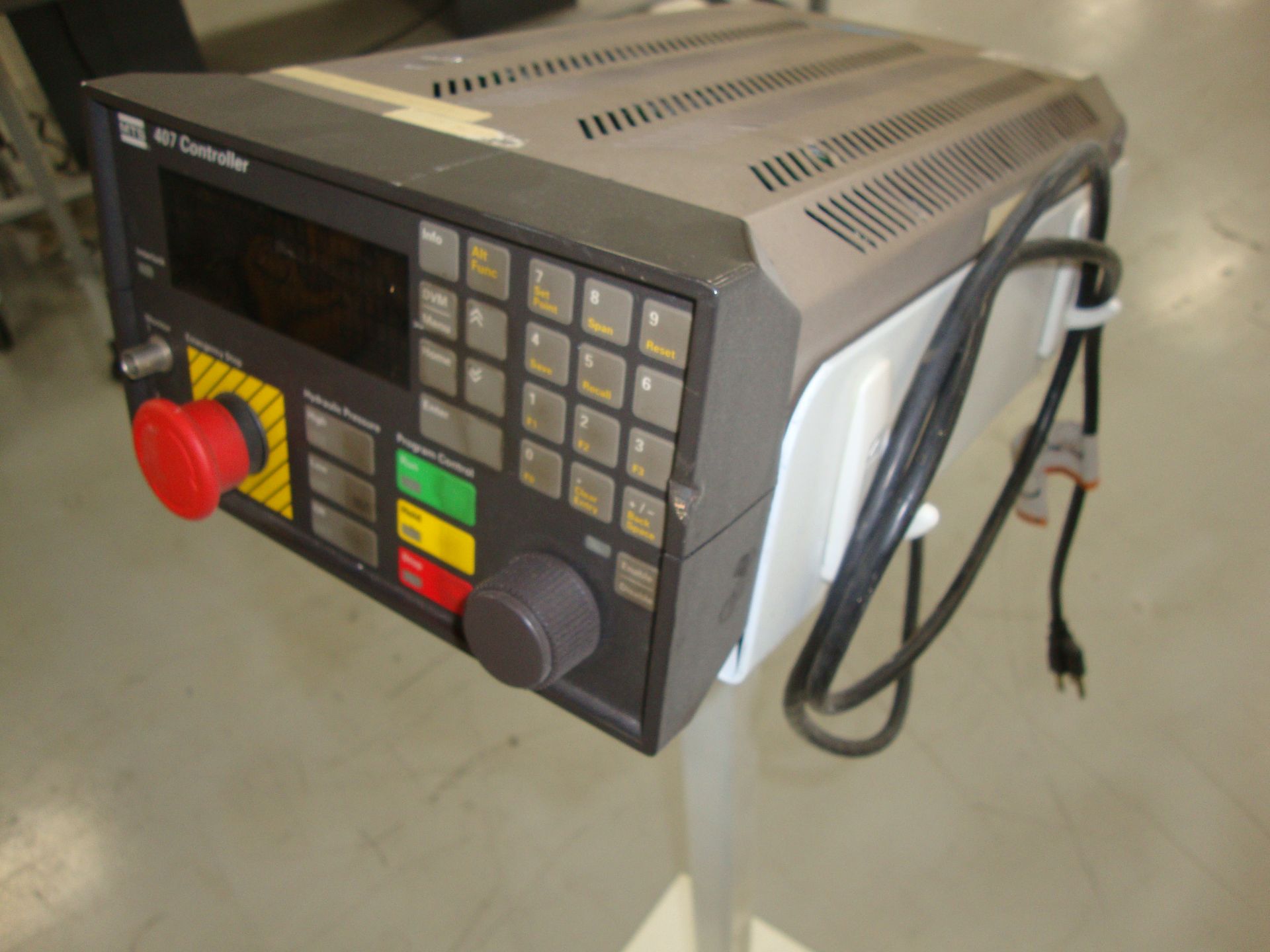 MTS 407 Controller on Stand - Image 2 of 4